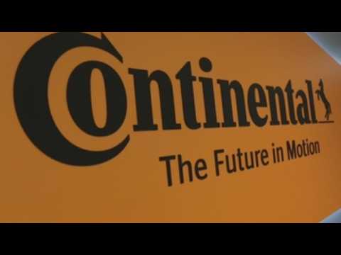 German company Continental announces results