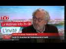 La Matinale | L'invité | Éric Dulong, président de Congrès et Expositions Bordeaux