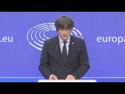 Puigdemont will appeal before the European Court of Justice