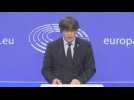 Puigdemont will appeal before the European Court of Justice