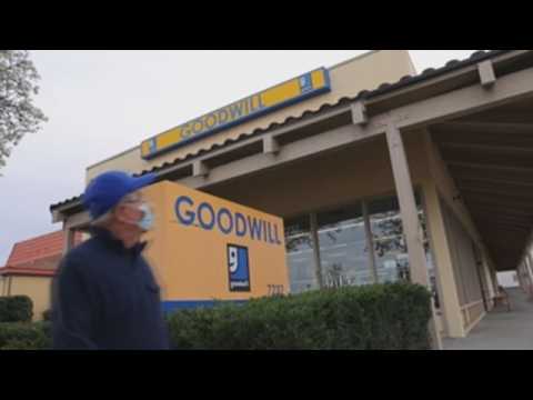 Goodwill closes eight stores in California