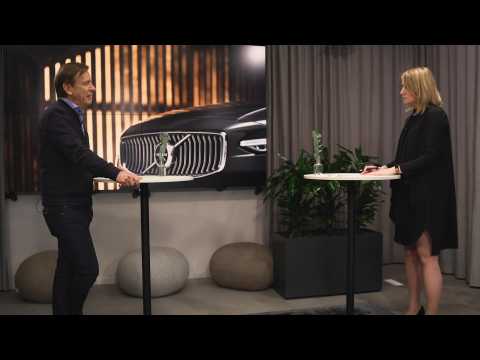 Volvo Cars to be fully electric by 2030 - Interview with Håkan Samuelsson, chief executive