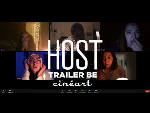 Host I Trailer BE (VO ST BIL)