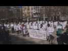 More than 5,000 primary care doctors in Madrid called to an indefinite strike