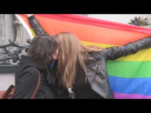 EU set to declare itself 'LGBTIQ freedom zone'