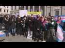 Members of trans community start hunger strike in Madrid