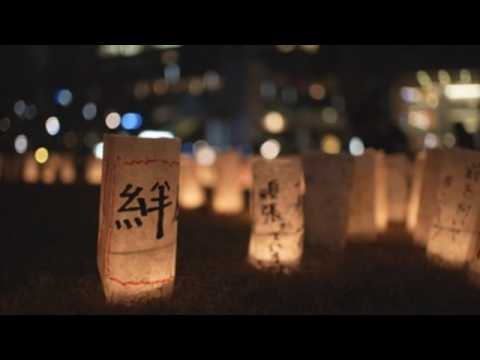 Japan remembers victims of the 2011 earthquake and tsunami