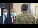 Armenia's embattled PM appoints new chief of military - Label : AFPTV - First images - Category : News