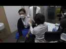 South Korea starts coronavirus vaccination campaign