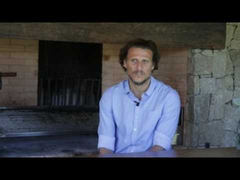 Diego Forlán: The national team and Europe are a dream but I want to go step by step