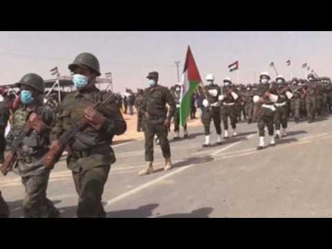 Sahrawis celebrate 45th anniversary of SADR ready to continue fighting