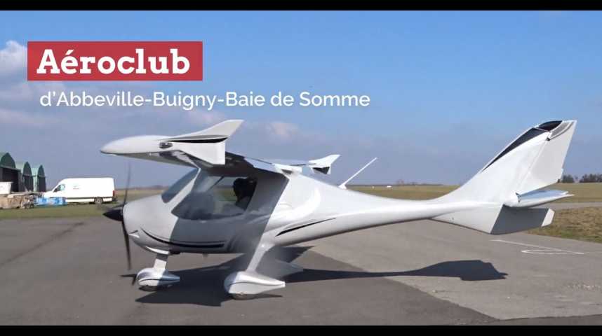 Utilisation du simulateur pour la formation  Aéroclub d'Abbeville - Buigny  - Baie de Somme