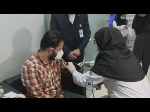Iran begins clinical trials of locally made coronavirus vaccine