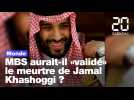 Le prince saoudien MBS accusé d'avoir «validé» le meurtre de Jamal K