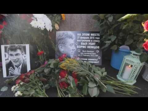 Russia commemorates Boris Nemtsov on 6th anniversary of his murder