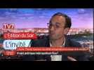 L'Édition du Soir | L'invité | Thomas Cazenave, élu LREM métropolitain et municipal de Bordeaux