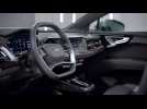 Audi Q4 Sportback e-tron Interior Design