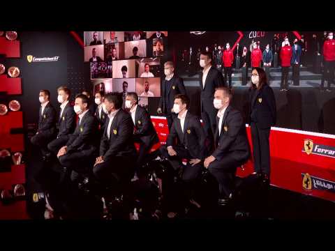 Finali Mondiali Ferrari 2020 – GT Sports Activities Awards, a night with the champions