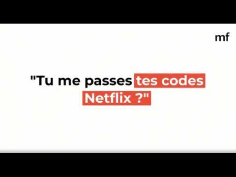 Netflix dit stop au partage de comptes avec ses proches
