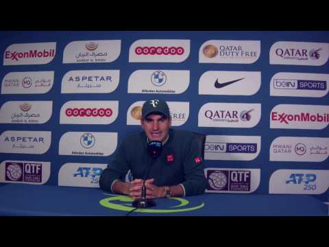 'Really explosive': Federer makes winning return after 13 months out