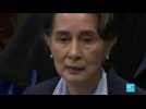 Myanmar junta accuses Suu Kyi of taking bribes as 8 killed in anti-coup protests