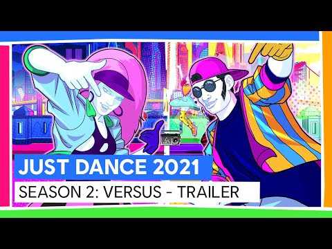 JUST DANCE 2021  - SEASON 2: VERSUS - TRAILER