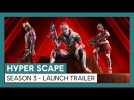 Vido Hyper Scape Season 3 | Launch Trailer