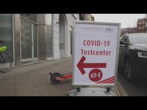 Germany aims to accelerate Covid-19 vaccination amid rise in cases