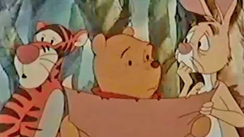 Winnie L'ourson 2 Le Grand Voyage Voir toutes les bandes annonces et extrait vidéo du film Winnie l
