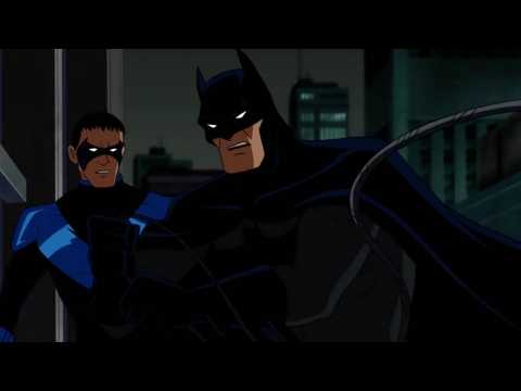 Batman : un deuil dans la famille - Bande annonce 1 - VO - (2020)