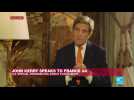 'This needs to be the decade of action': US climate envoy John Kerry speaks to FRANCE 24