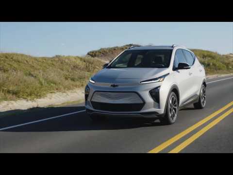 2022 Chevrolet Bolt EV & EUV Driving Video