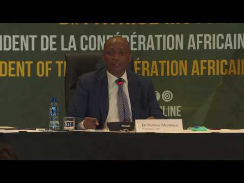 New CAF president Motsepe wants African World Cup winner
