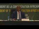 New CAF president Motsepe wants African World Cup winner