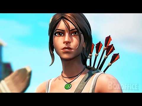 FORTNITE "Lara Croft" Trailer (2021) Chapter 2 Season 6