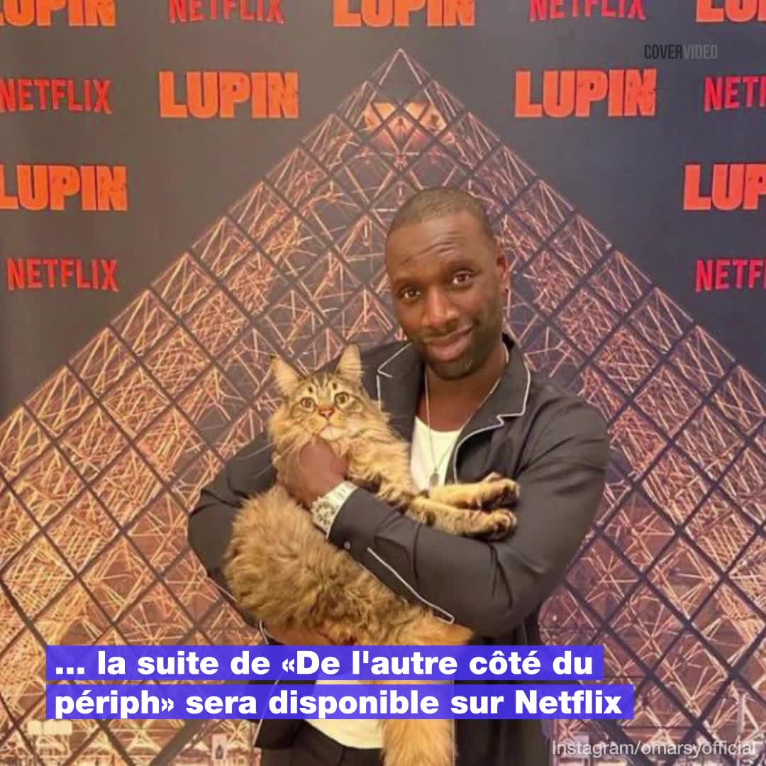 De Lautre Côté Du Périph Casting Complet De l'autre côté du périph » aura une suite avec Omar Sy et Laurent Lafitte