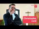 "Surprenante" - Christophe, curé, raconte sa (foutue) année Covid