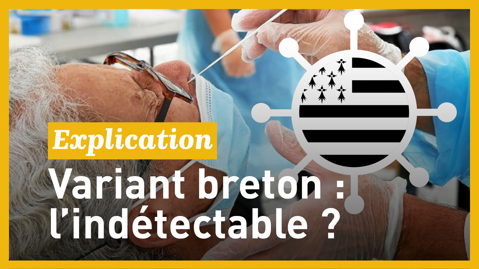 Variant breton : faut-il en avoir peur ? (Le Télégramme)