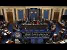 Senate votes that Trump trial is constitutional