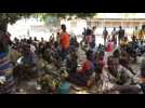 More than 2,500 displaced people take refuge in a village in CAR due to the threat of armed groups