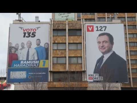 Kosovo to hold early election amid political instability and economic crisis