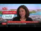 La Matinale | L'invité | Emmanuelle Fourneyron, présidente du CESER Nouvelle Aquitaine
