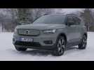 Volvo XC40 BEV - Recharge P8 Preview