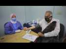 Egypt starts Covid-19 vaccination campaign