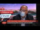 L'Édition du Soir | L'invité | François Martial, président Régional URPS Nouvelle-Aquitaine