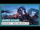 Vido Hyper Scape Season 3 | New Map Trailer