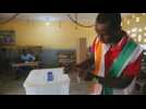 Ivory Coast holds parliamentary elections