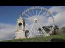 SkyStar Wheel in Golden Gate Park reopens after COVID-19 temporary closure