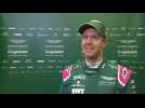 Aston Martin Cognizant Formula One Team AMR21 Car - Sebastian Vettel, Driver