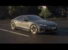 Audi RS e-tron GT - drive concept